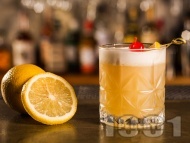  Disaronno Sour      
